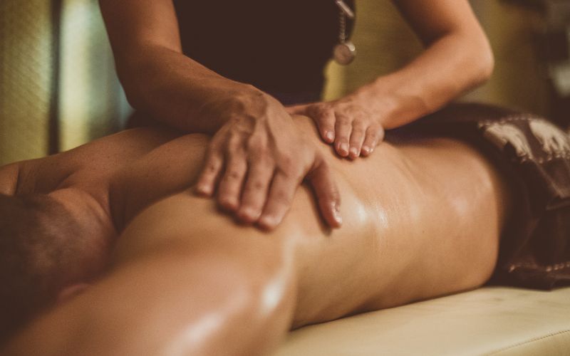 Švediško masažo privalumai